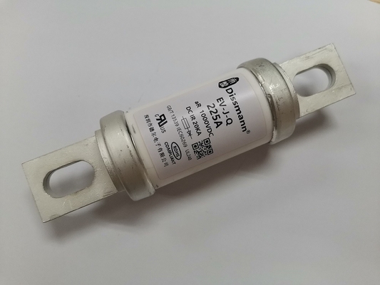 L'UL a certifié le fusible des véhicules à moteur à haute tension, fusibles en céramique de camion d'EV