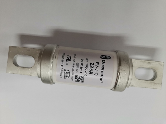 L'UL a certifié le fusible des véhicules à moteur à haute tension, fusibles en céramique de camion d'EV