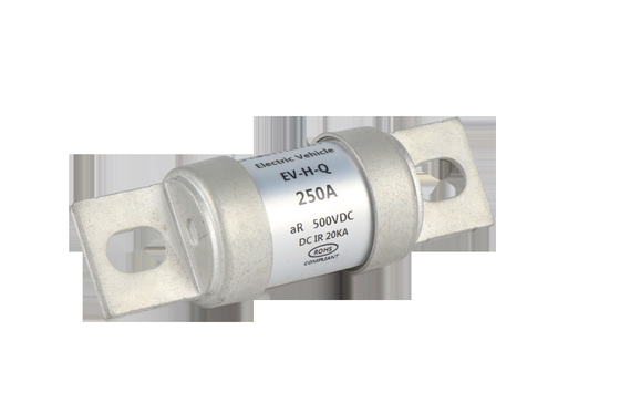 Le fusible type boulon en céramique, UL a certifié les fusibles des véhicules à moteur fiables