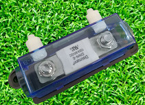 Fusibles micro de lame de véhicule électrique, fusibles des véhicules à moteur type boulon