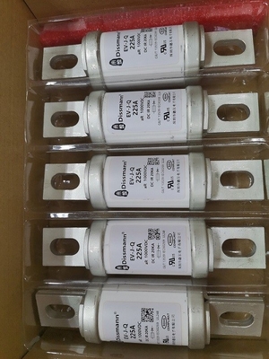 Fusibles de batterie type boulon d'EV, fusibles à haute tension en céramique de DC1000V