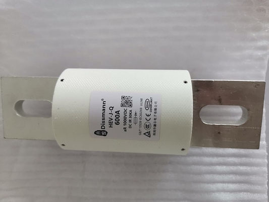 Boulon sur dc des véhicules à moteur à haute tension 300 ampère HEV du fusible DC30KA