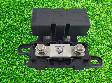 Fusibles des véhicules à moteur en céramique de basse tension, fusible de protection de la batterie 32VDC