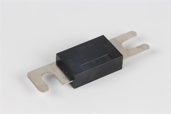 Fusible type boulon des véhicules à moteur en céramique, type plat Mini Automotive Fuses 58VDC