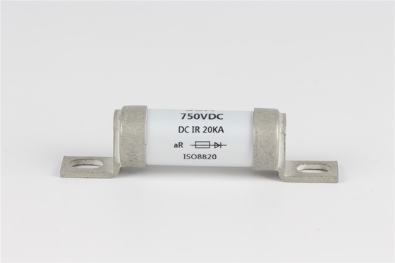 Fusibles à vitesse réduite de véhicule électrique, fusibles des véhicules à moteur des véhicules utilitaires DC750V