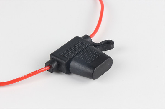 Support intégré imperméable de fusible de C.C, boîte des véhicules à moteur de panneau de fusible de DFN