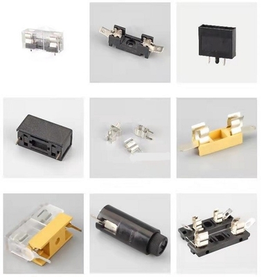 Bloc de fusibles résistant de bâti de panneau, 30A support de fusible de 250 volts