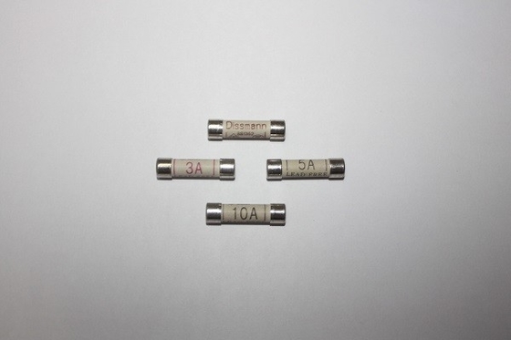 La norme britannique de Bs1362 3a fond ASTA Certificate Ceramic Tube Material