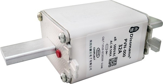 Corps carré de protection de circuit de paquet d'EV de fusible de cartouche du coup rapide Bs88