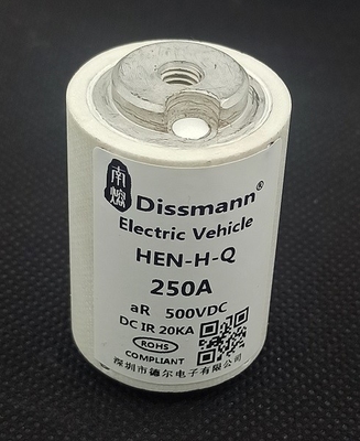 Corps carré de protection de circuit de paquet d'EV de fusible de cartouche du coup rapide Bs88