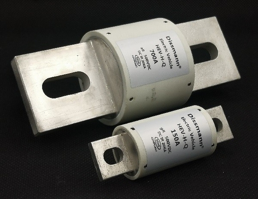 Corps carré de protection de circuit de paquet d'EV de fusible de cartouche du coup rapide Bs88