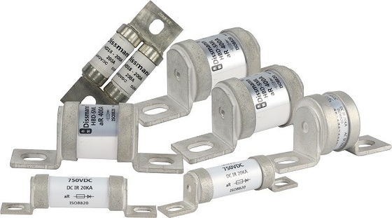 Corps carré de protection de circuit de paquet d'EV de fusible de cartouche du coup rapide Bs88