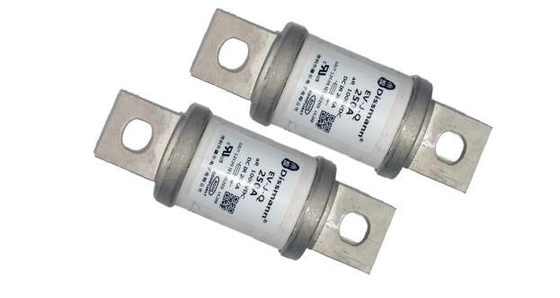 Fusible des véhicules à moteur à haute tension d'IEC60269, tension évaluée du fusible 1000VDC de voiture électrique