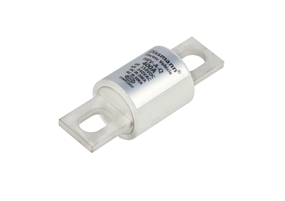 240VAC fusibles des véhicules à moteur en céramique, norme de ROHs de fusible de bâti de goujon de 18mm