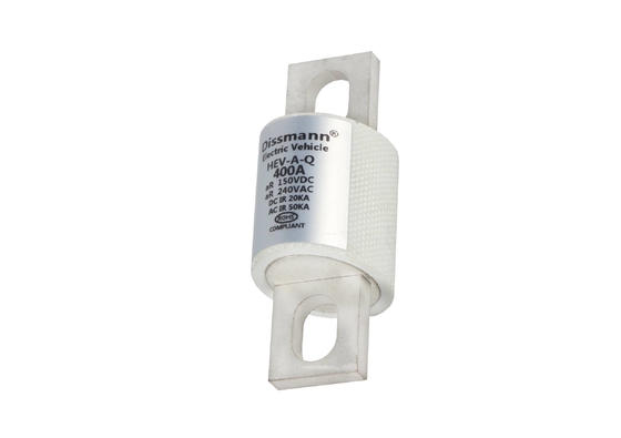 240VAC fusibles des véhicules à moteur en céramique, norme de ROHs de fusible de bâti de goujon de 18mm