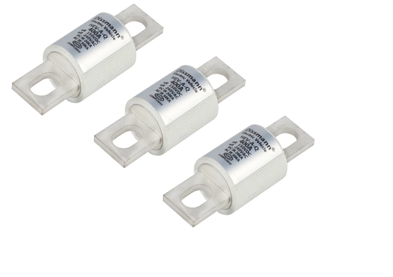 240VAC fusibles des véhicules à moteur en céramique, norme de ROHs de fusible de bâti de goujon de 18mm