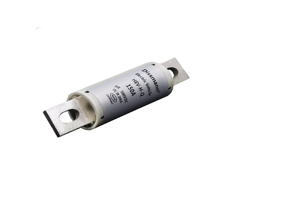 Capacité de rupture élevée de fusible de PDU, fusible électrique en céramique 150A