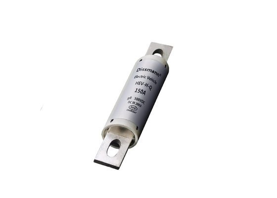Capacité de rupture élevée de fusible de PDU, fusible électrique en céramique 150A