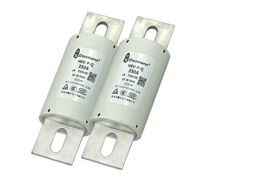 Fusibles de véhicule électrique de classe d'UL 350 ampères capacité de rupture de 750 volts d'hauteur
