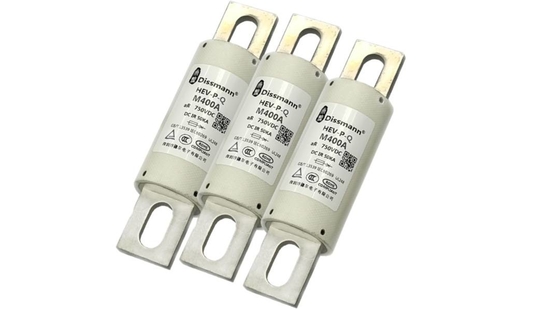 Les véhicules à moteur en céramique d'Electle fondent la capacité de rupture élevée 400amp 750volt