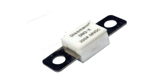 Fusibles micro d'alliage de cuivre pour des voitures, mini fusible de cartouche de DC1500A
