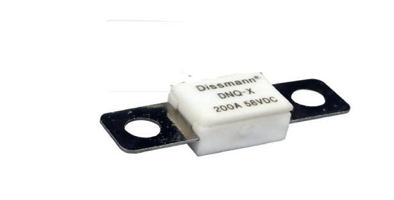 Fusibles micro d'alliage de cuivre pour des voitures, mini fusible de cartouche de DC1500A