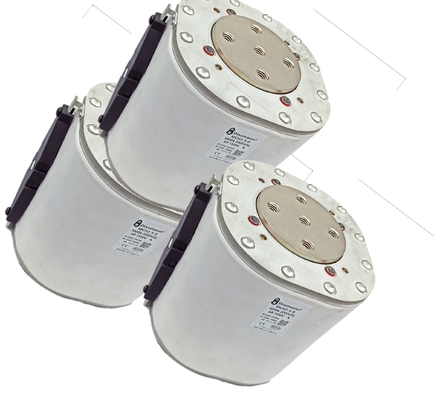 Fusibles des véhicules à moteur à forte intensité DC250KA 2000VDC de protection photovoltaïque