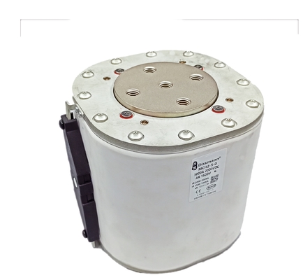 Fusibles des véhicules à moteur à forte intensité DC250KA 2000VDC de protection photovoltaïque
