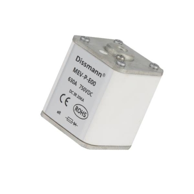 Place standard européenne industrielle des fusibles 750VDC de puissance de semi-conducteur