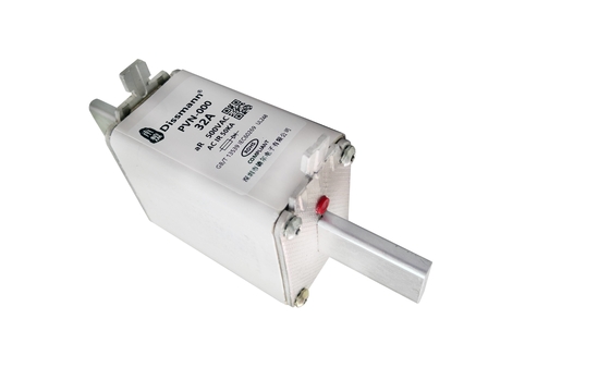 Le fusible 500VDC de moteur électrique de base de train a évalué la norme de la tension IEC60269