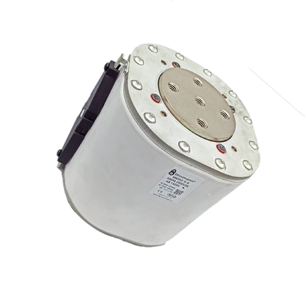 Tuyau à forte intensité de fibre de fusible de système de stockage de l'énergie pour la protection de semi-conducteur