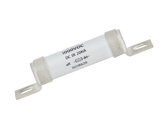 JASO-D622 fusible des véhicules à moteur à haute tension, fusible 15a 1000v de C.C ISO8820