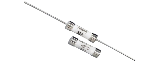 Fusibles à forte intensité de panneau solaire, norme du fusible UL248 d'alimentation de l'énergie 50A