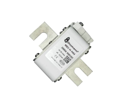 2000 fusibles des véhicules à moteur à haute tension ISO8820 d'ampère pour le semi-conducteur