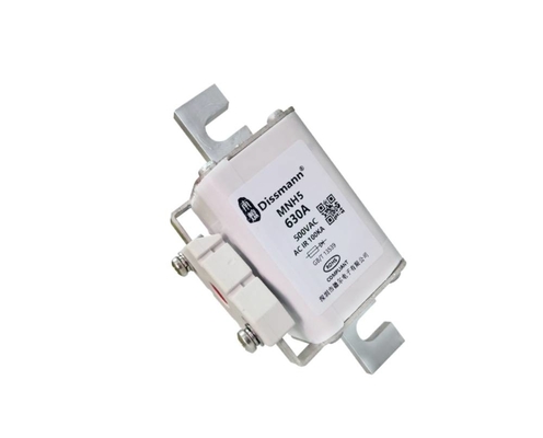 Le type le fusible 630A d'UL248-13 NH de HRC a évalué actuel pour le Cabinet d'alimentation d'énergie
