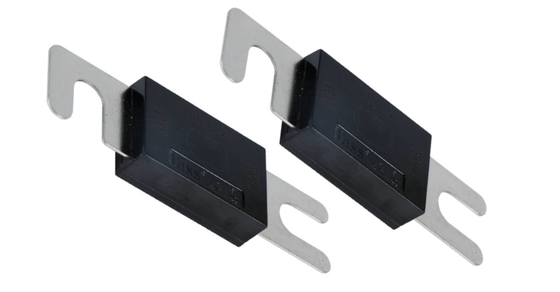 Type électrique fusible de HRC, fusible à cartouche de Shell NH en bois de 200 ampères