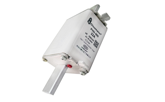 Fusible des véhicules à moteur à haute tension AC120KA de stockage de l'énergie cassant la capacité