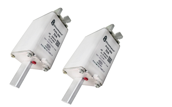 Fusible des véhicules à moteur à haute tension AC120KA de stockage de l'énergie cassant la capacité