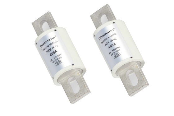 Fusibles de véhicule électrique de DC20KA, niveau de rupture élevé du fusible UL248-20 de capacité
