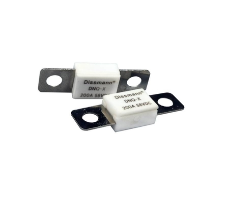 Fusibles de module de communication de DC1500A 5G, mini fusible de boulon de 58VDC
