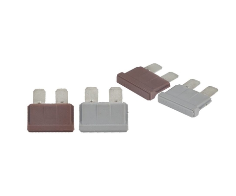 Norme en céramique de la tension évaluée UL248 du fusible 58VDC de coup rapide de 1 ampères
