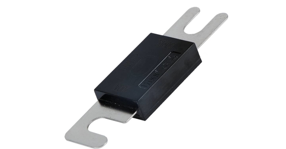 Fusibles noirs de module de communication 5G, 150VDC fusible de C.C de 200 ampères