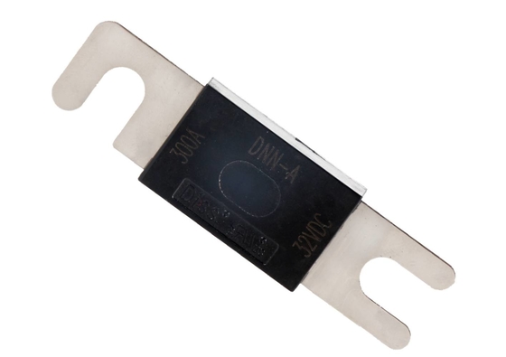 Bois électrique Shell Car Cartridge Fuse, 58VDC fusible intégré de 300 ampères