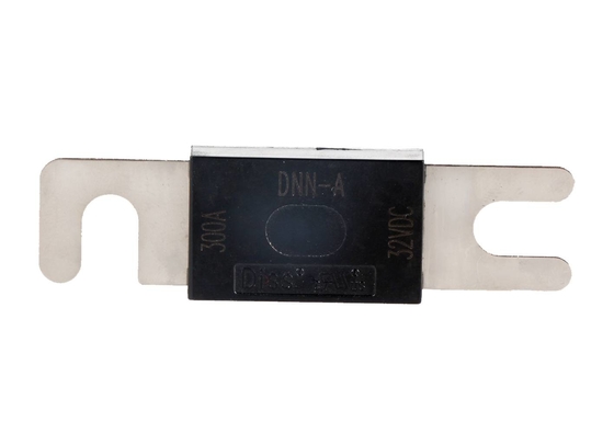 Bois électrique Shell Car Cartridge Fuse, 58VDC fusible intégré de 300 ampères