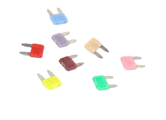 Bois électrique Shell Low Current Fuse, UL248 fusible rapide de coup de 2 ampères