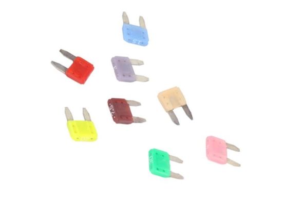 Bois électrique Shell Low Current Fuse, UL248 fusible rapide de coup de 2 ampères