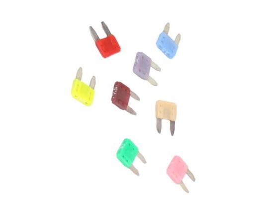 Bois électrique Shell Low Current Fuse, UL248 fusible rapide de coup de 2 ampères