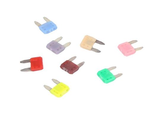 Bois électrique Shell Low Current Fuse, UL248 fusible rapide de coup de 2 ampères