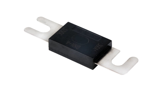 Fusibles standard de la basse tension ISO8820, fusible de 32VDC 500 ampère Anl