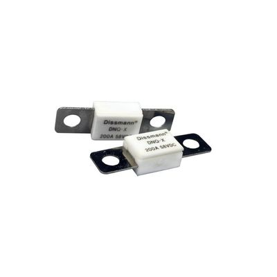 Le boulon des véhicules à moteur en bas de la basse tension fond DC1500A cassant la capacité 58VDC